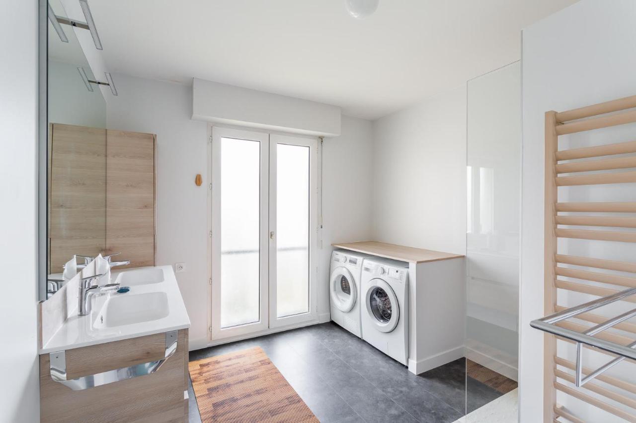 Apartament La Vigie By Cocoonr Saint-Malo Zewnętrze zdjęcie