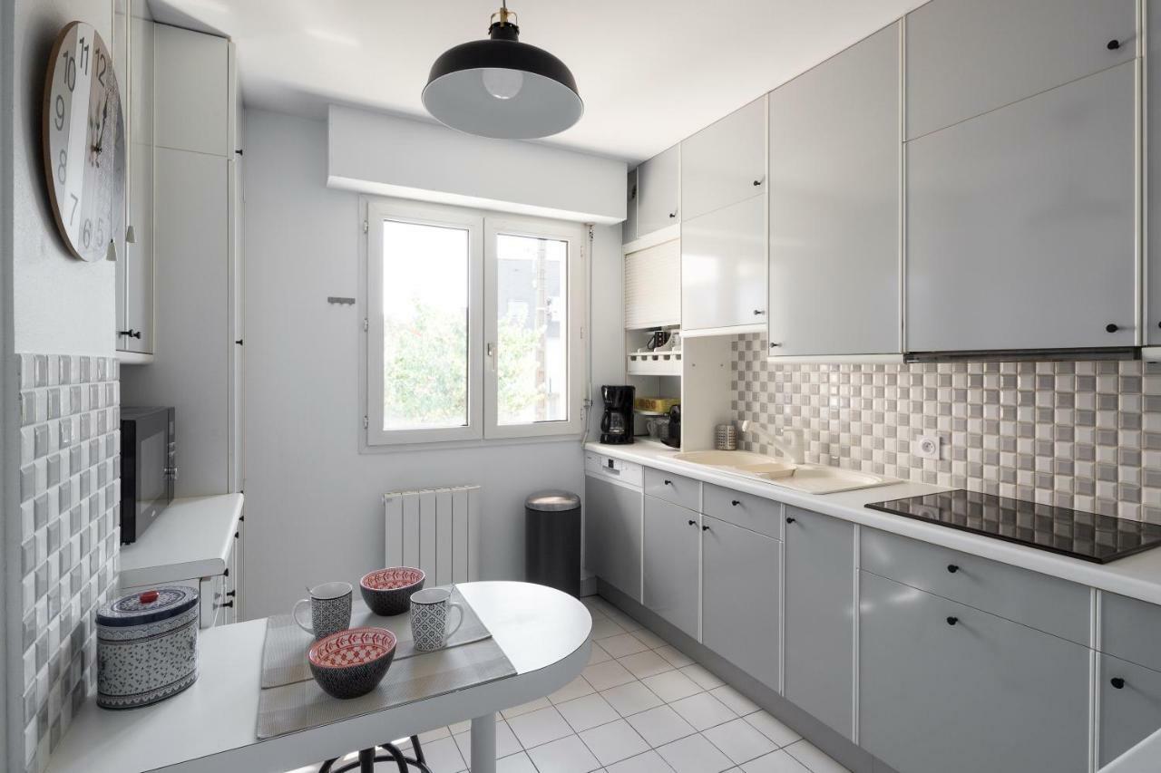Apartament La Vigie By Cocoonr Saint-Malo Zewnętrze zdjęcie