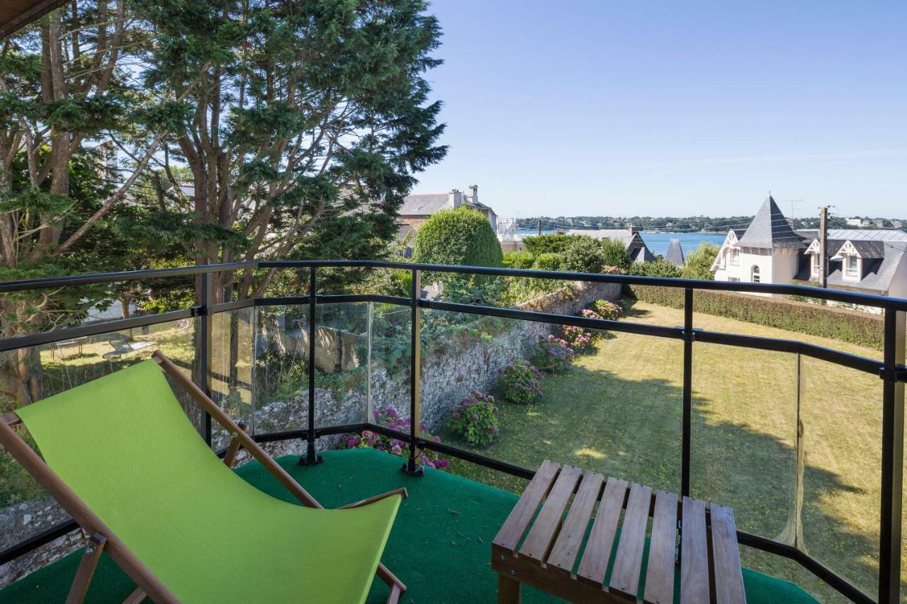 Apartament La Vigie By Cocoonr Saint-Malo Zewnętrze zdjęcie