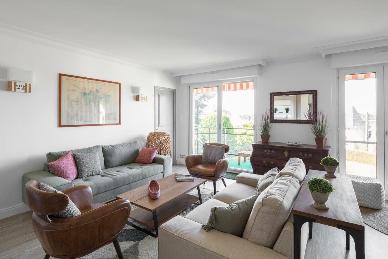 Apartament La Vigie By Cocoonr Saint-Malo Zewnętrze zdjęcie