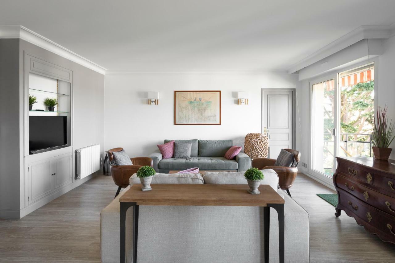 Apartament La Vigie By Cocoonr Saint-Malo Zewnętrze zdjęcie