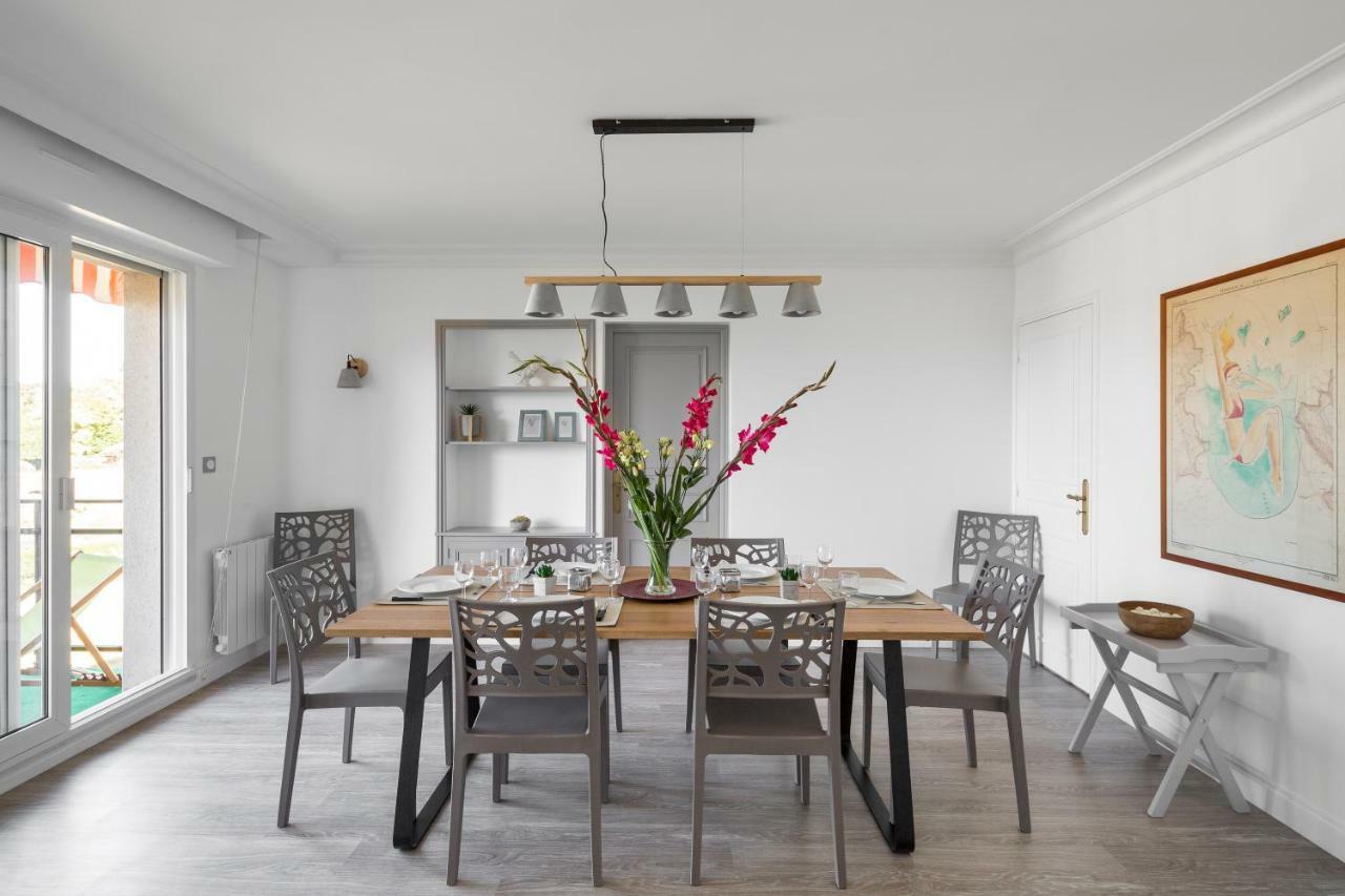 Apartament La Vigie By Cocoonr Saint-Malo Zewnętrze zdjęcie