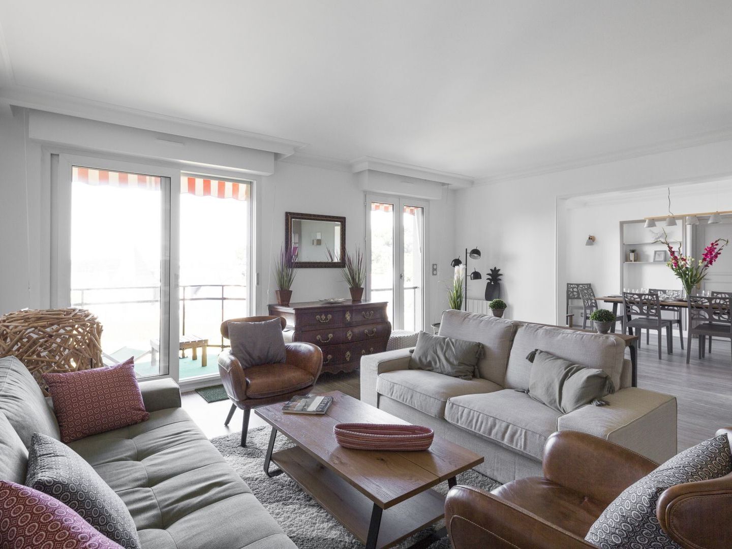 Apartament La Vigie By Cocoonr Saint-Malo Zewnętrze zdjęcie